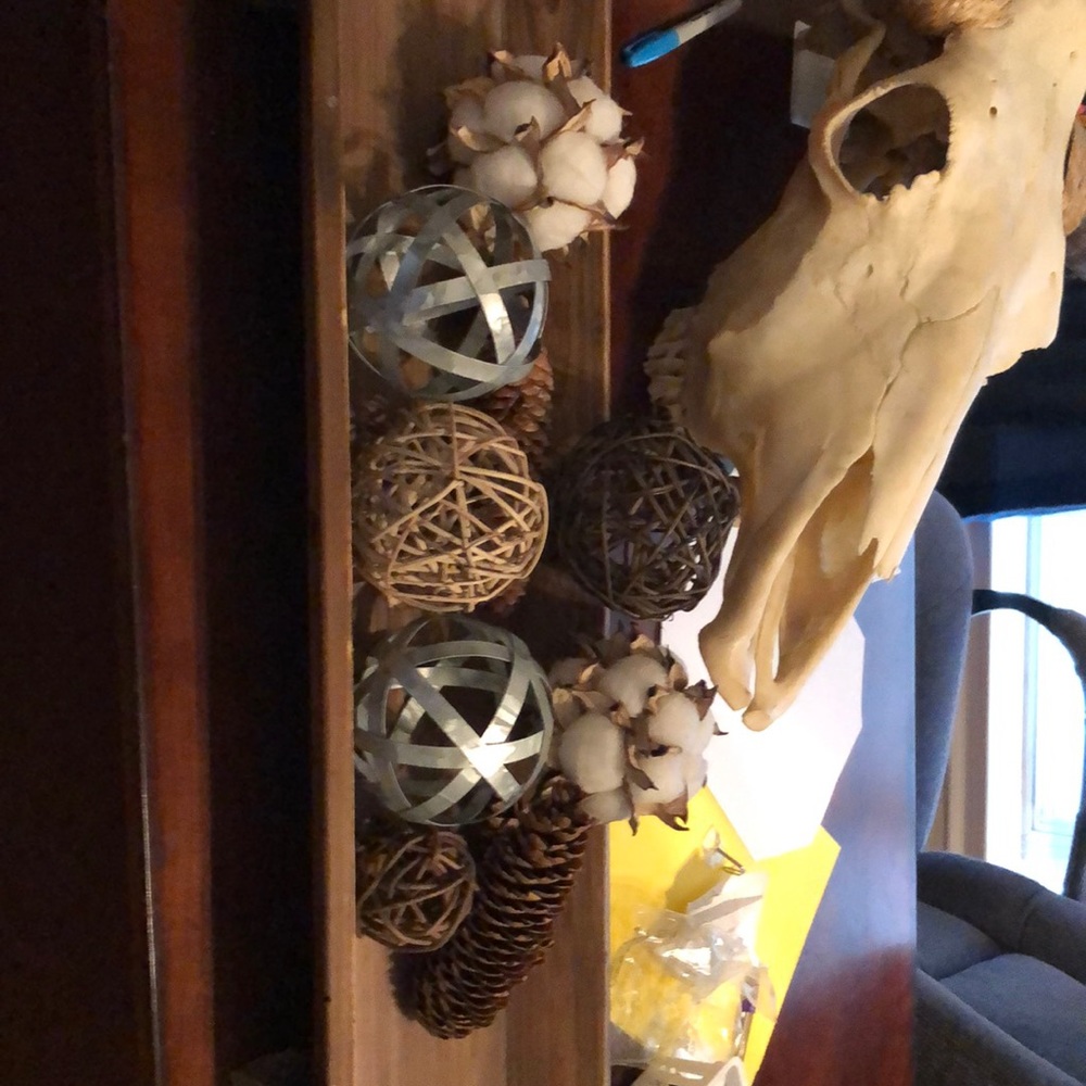 Accent decor